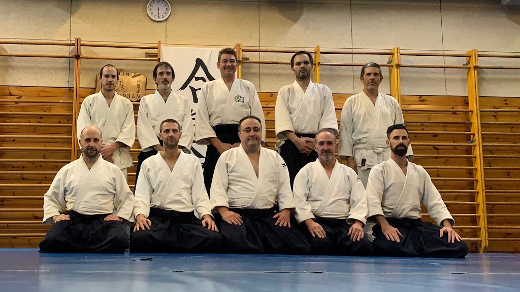 Aikido Yushinkan Leioa — Arte marcial