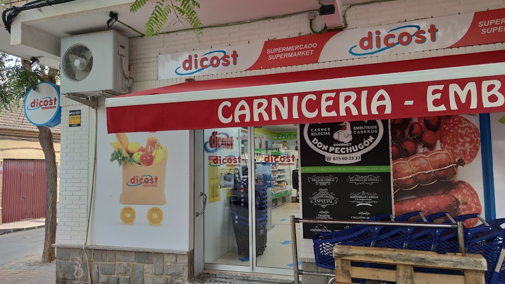 Supermercados dicost - Carniceria DON PECHUGON