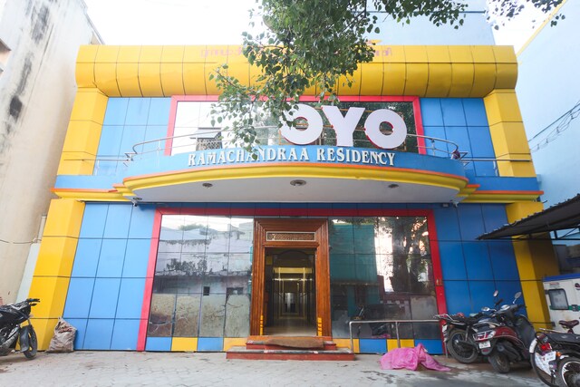 Oyo Flagship 60407 Ramachandra Residency