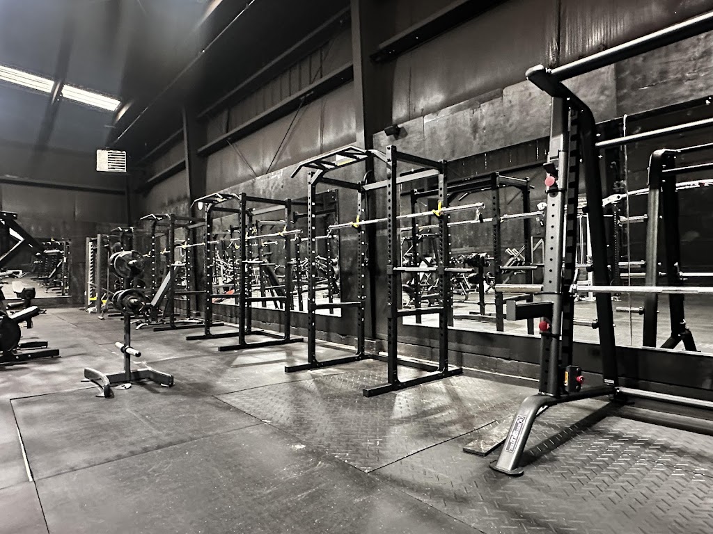  Bedrock Lifting Club