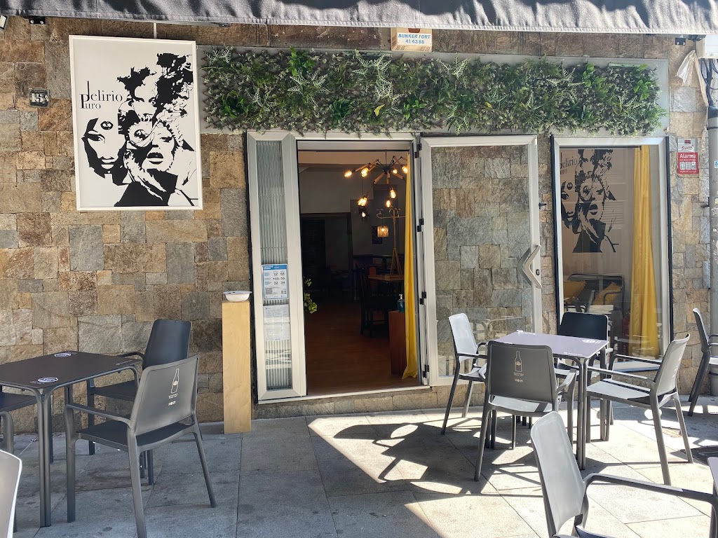 Bar restaurante Puro Delirio Vigo