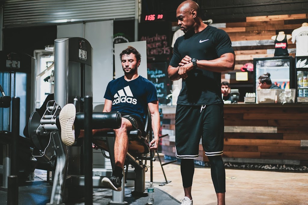  The Athletic Compound