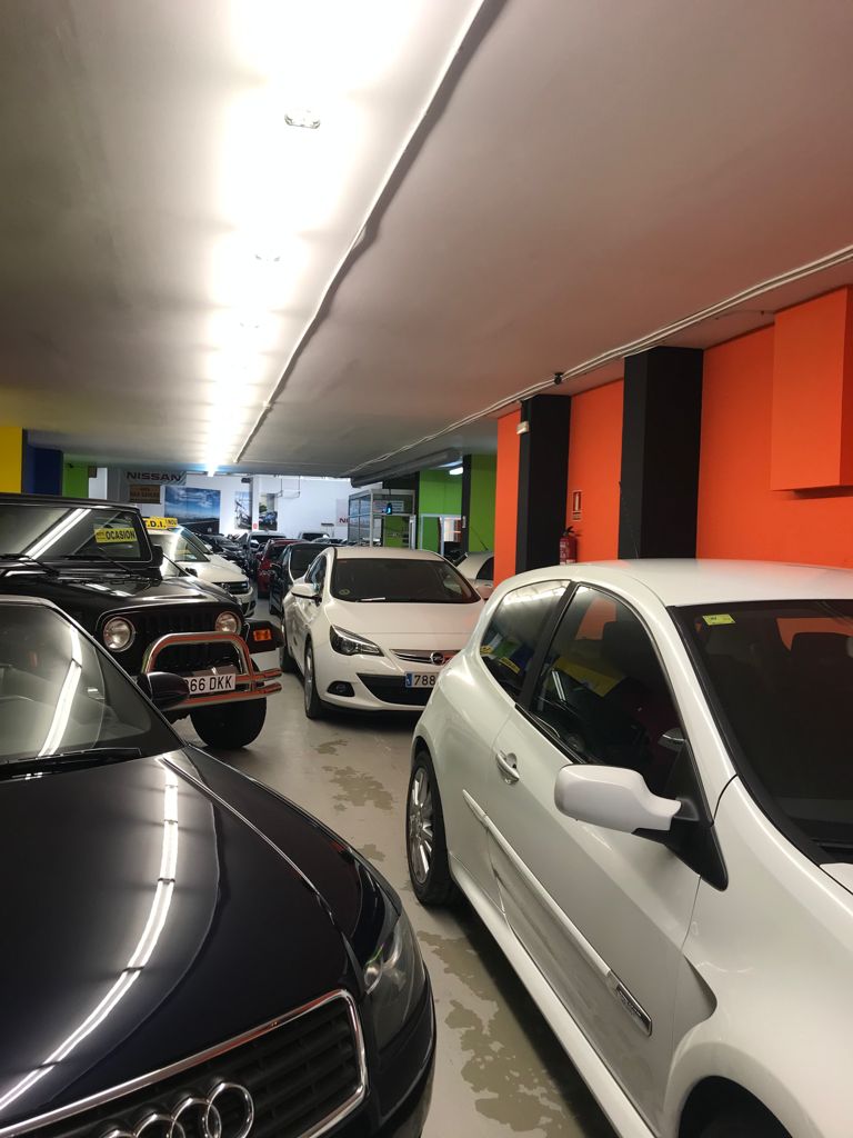 Auto San Carlos — Todas