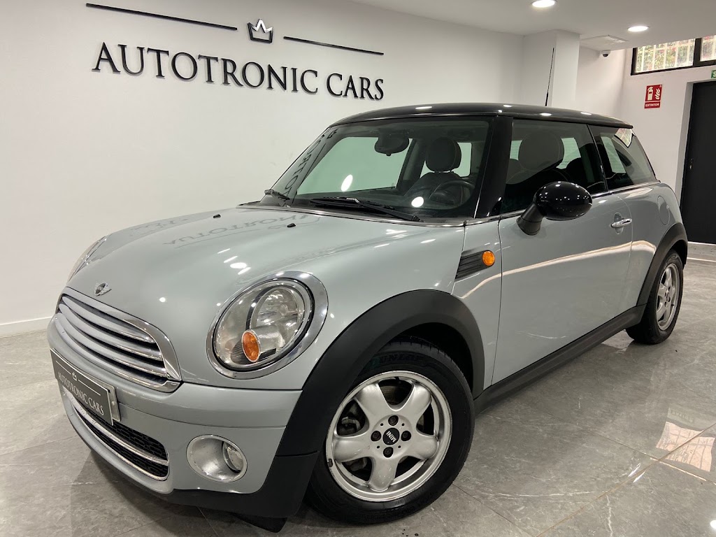 AUTOTRONIC CARS — Hatchback