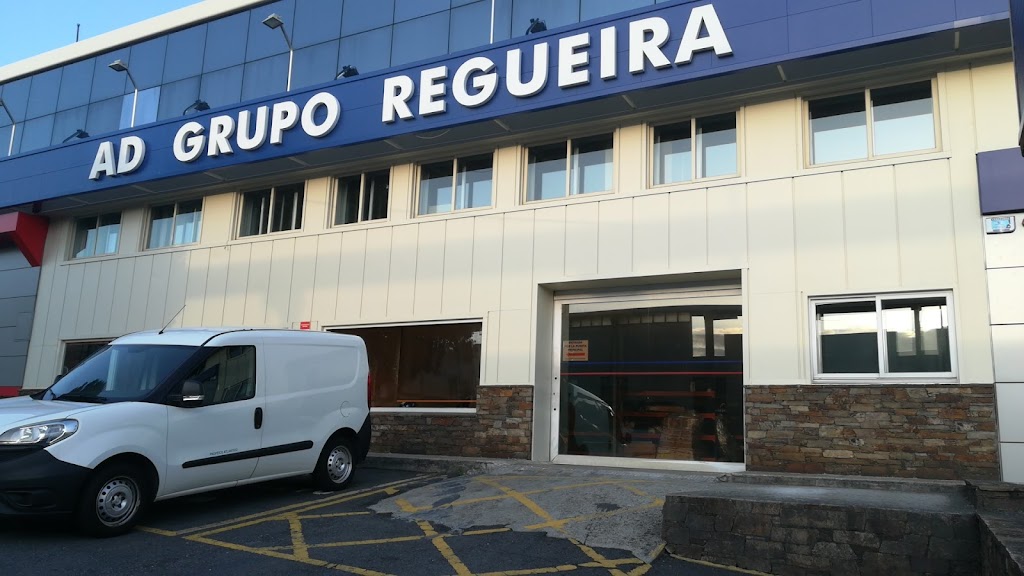AD Grupo Regueira