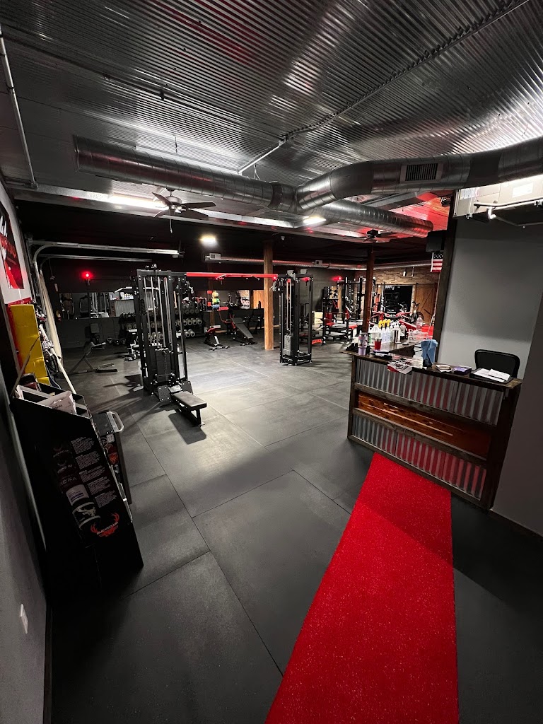  Primal Instinct Strength & Fitness