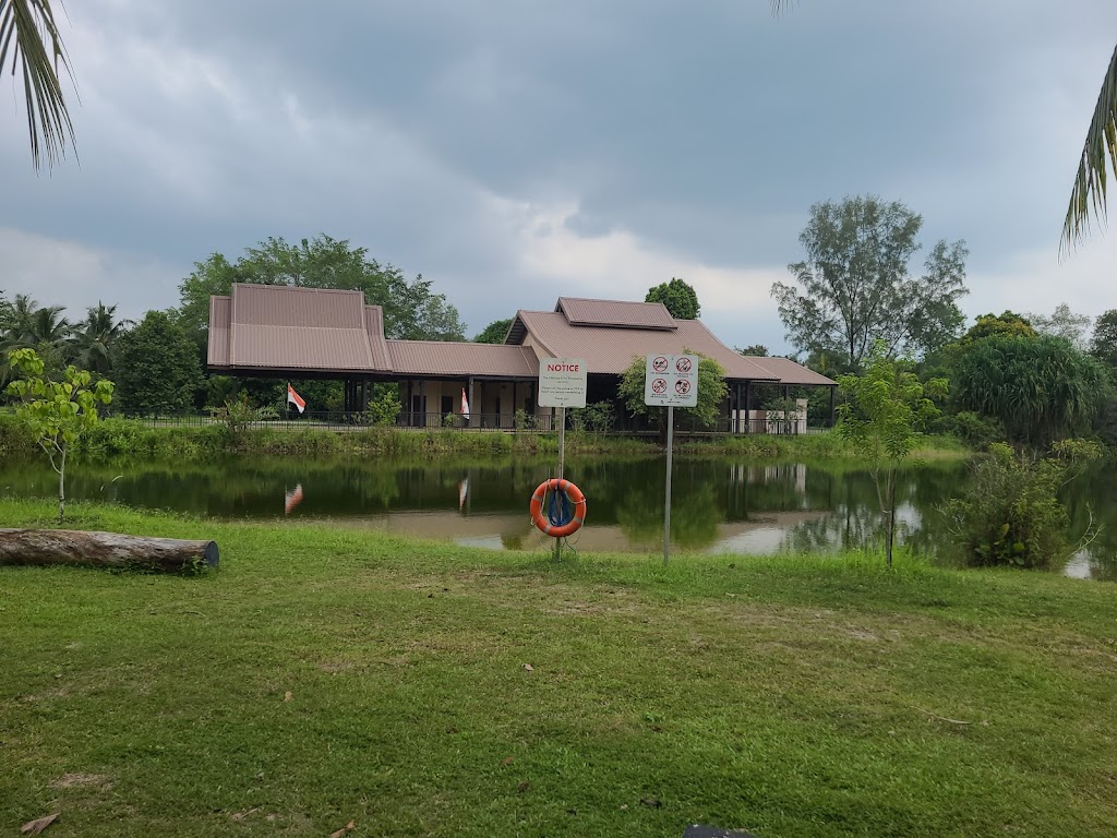 Endut Senin Campsite