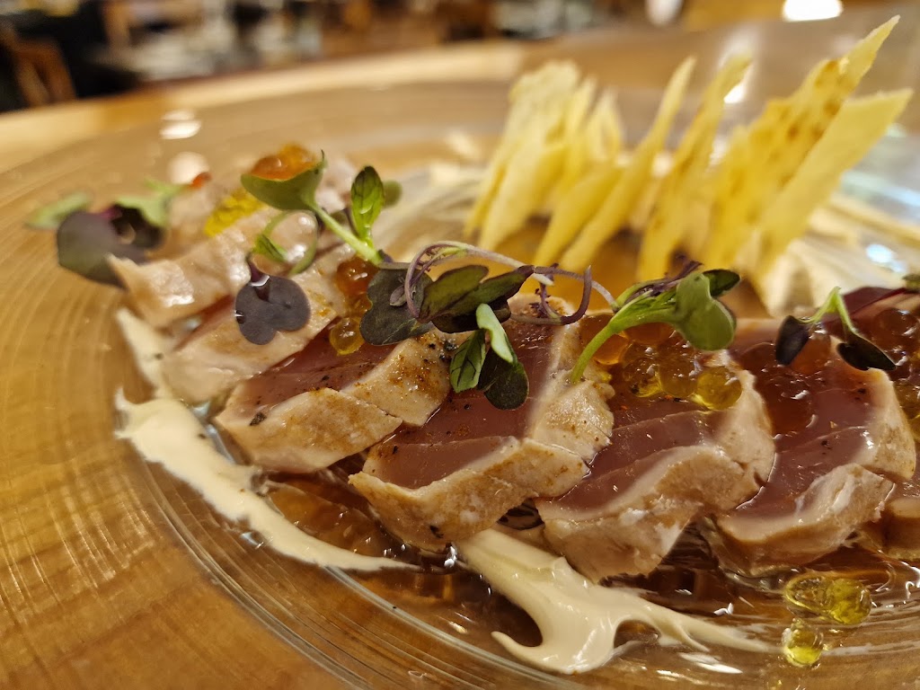 El Nou Baretu — Comida y bebida