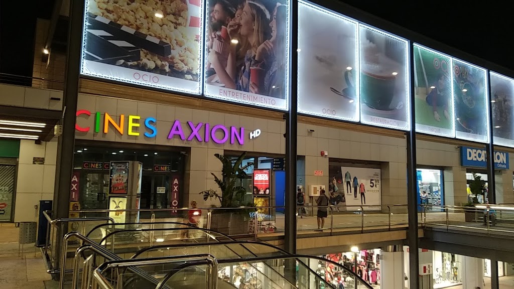 Cines Axion