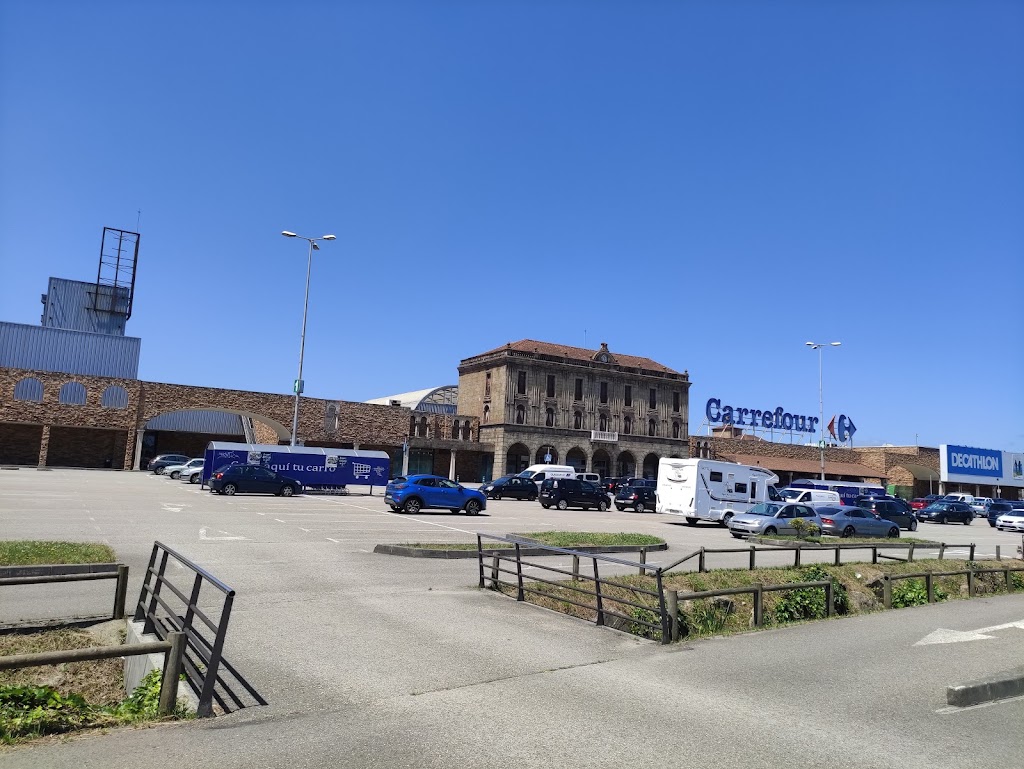Aparcamiento Parque Astur