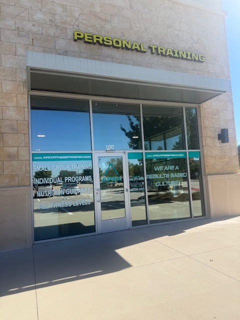  Apex Fitness