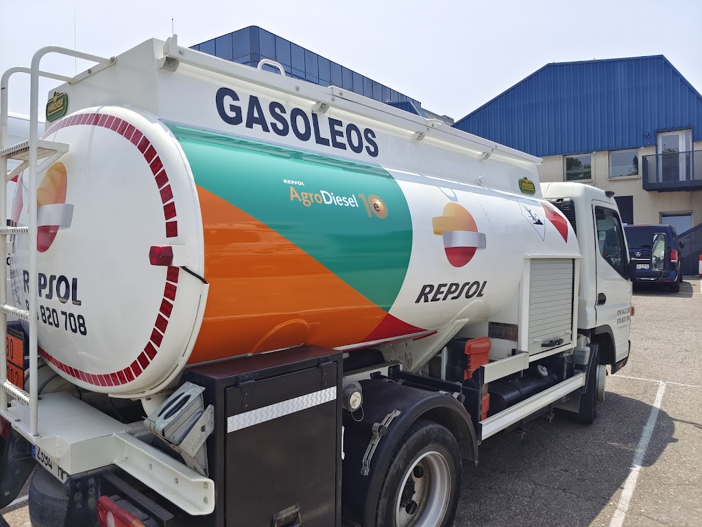 Gasoleos a domicilio E.S Venta del Barro S.L