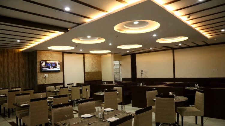 Gymkhana Club Restaurant