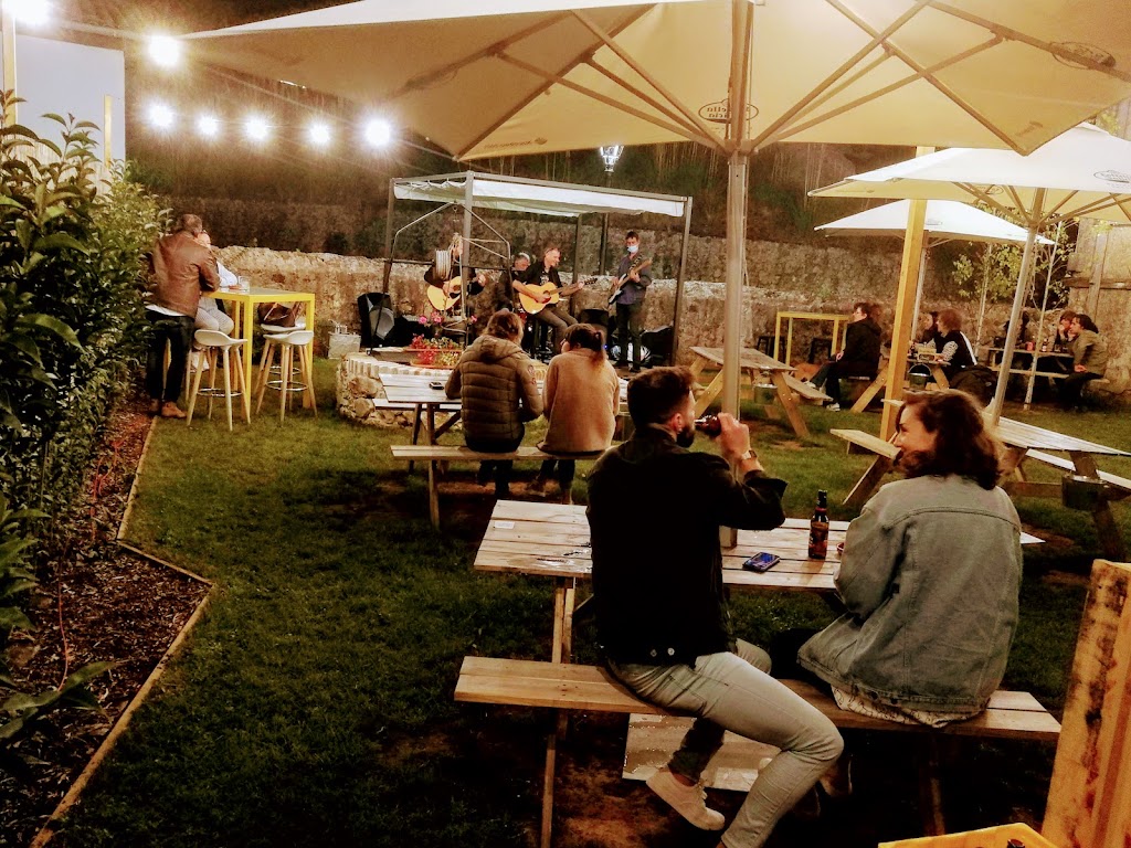 Bar La Tia Felisa — Ambiente