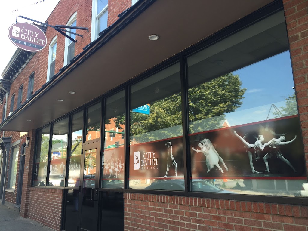  The City Ballet School