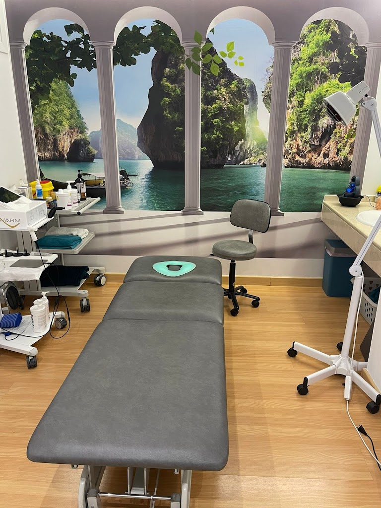 CLINICA FISIOHEBEN. Fisioterapia Boadilla del Monte.