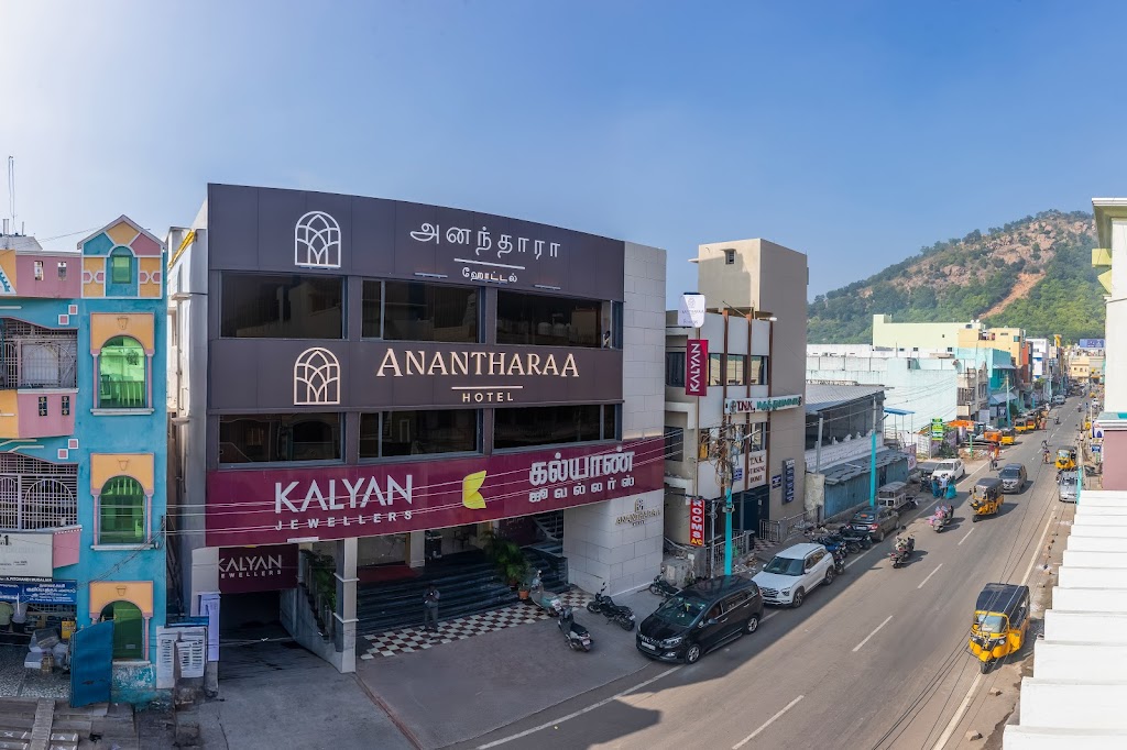 Anantharaa Hotel