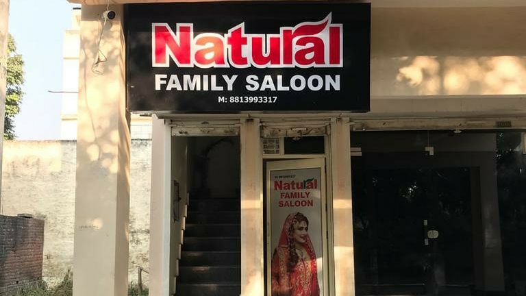 Natural Family Saloon