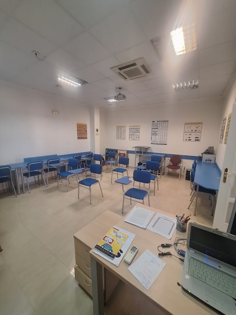 AUTOESCUELA GANESHA — Del propietario