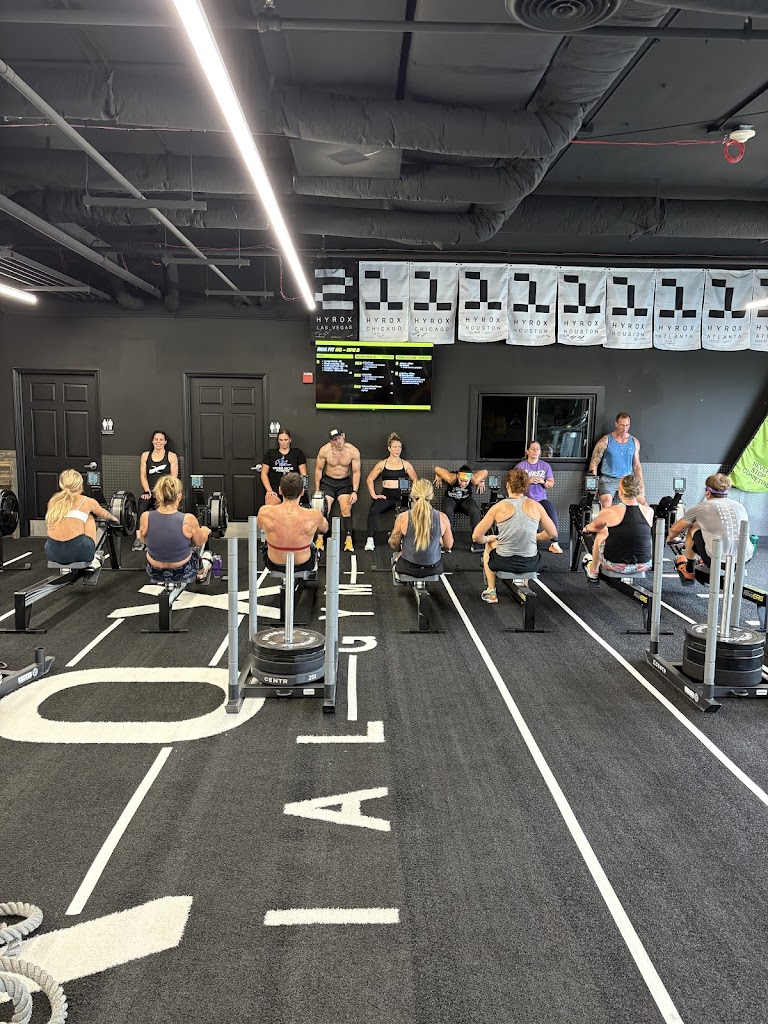  Hyrox Performance by Cross Kicks Fitness