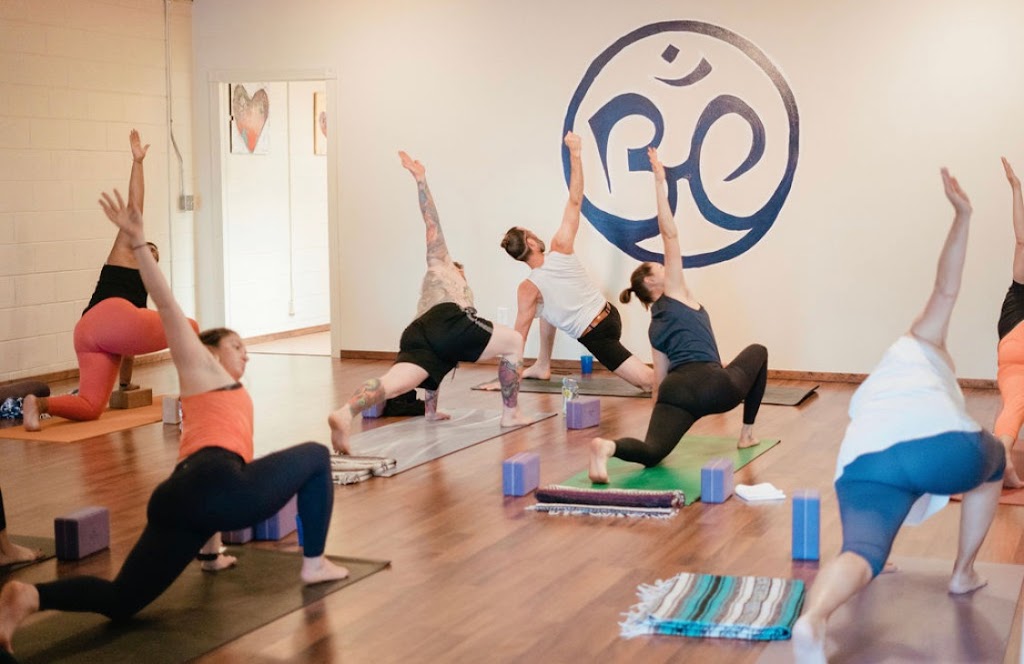  Be Love Yoga Studio Jenks