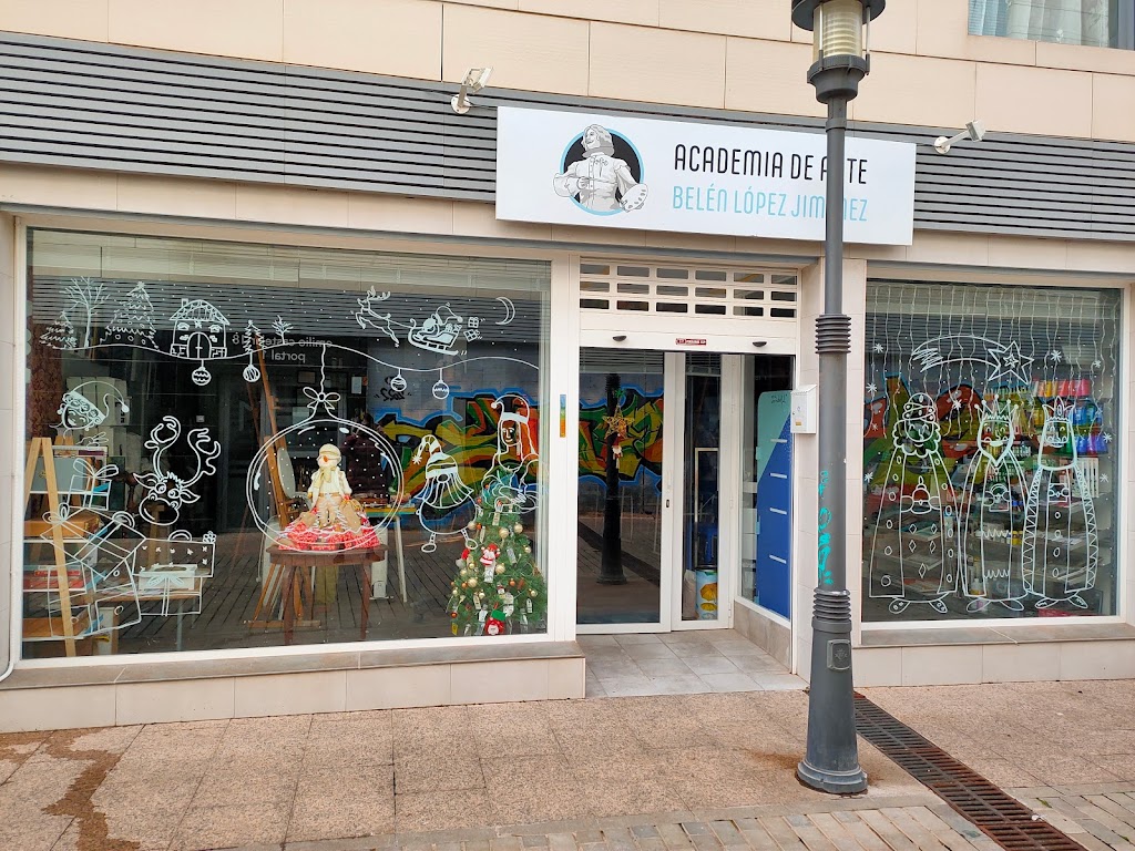 Academia de Arte Belen Lopez Jimenez