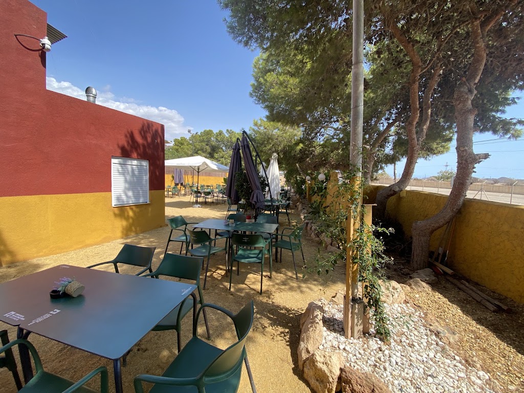 Parrilla Los 60 — Ambiente