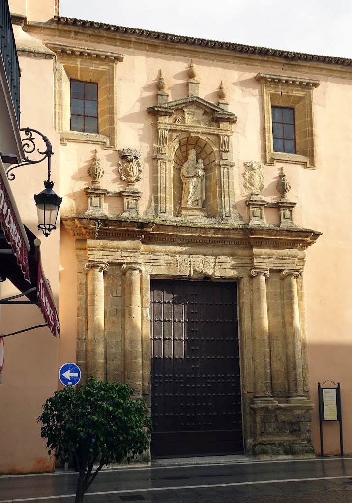 Convento Regina Coeli