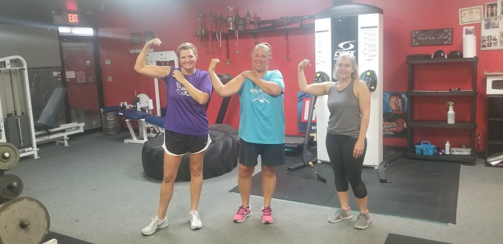  Mustang Gym & Personal Training