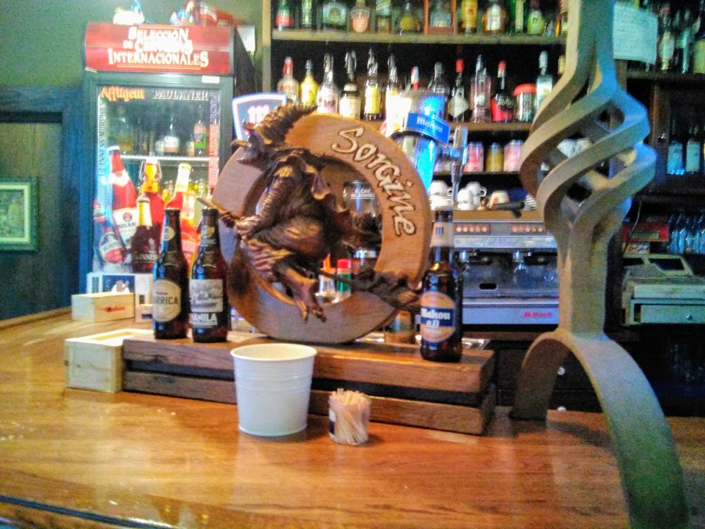 Restaurante Sorgine — Ambiente