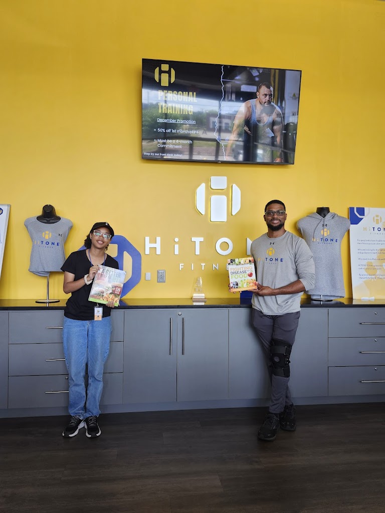  HiTONE Fitness