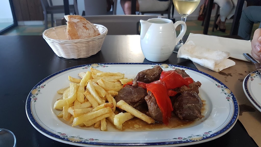 Xantar de Pepe — Comida y bebida