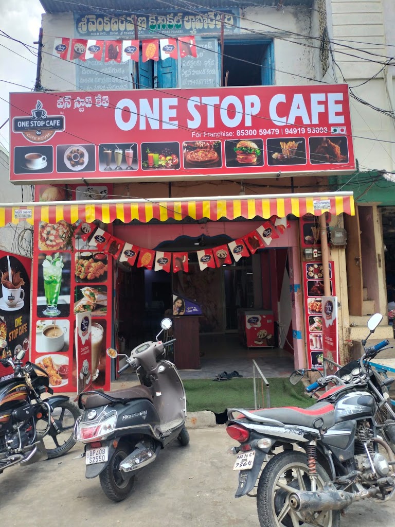 One Stop Cafe