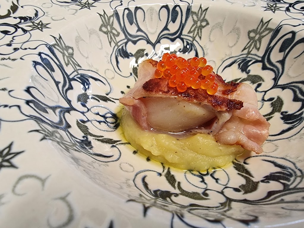 Restaurante Cases de Borras — Comida y bebida