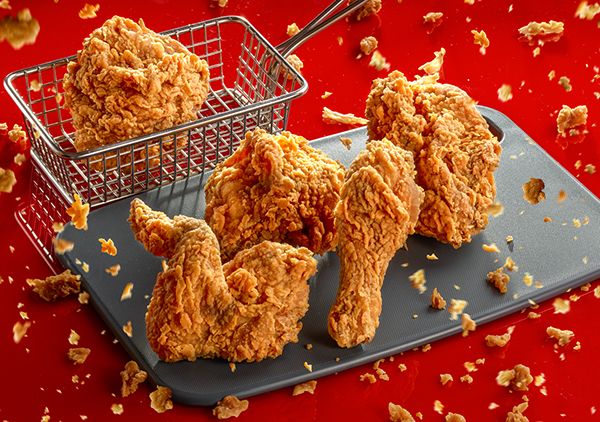 Crispy Corner