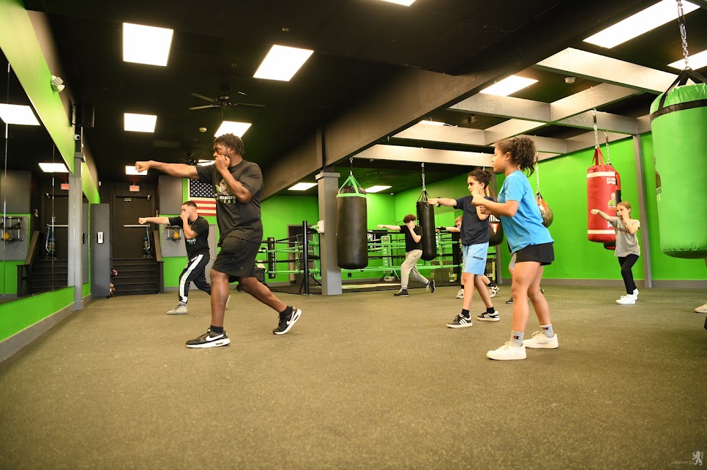  Slick Sluggers Boxing of Huntington