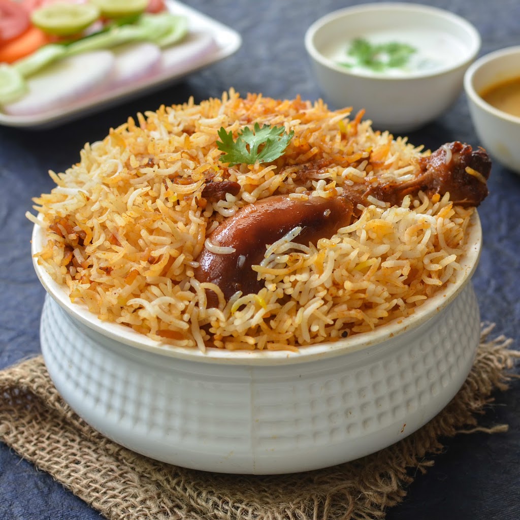 Rajanis Biryani House