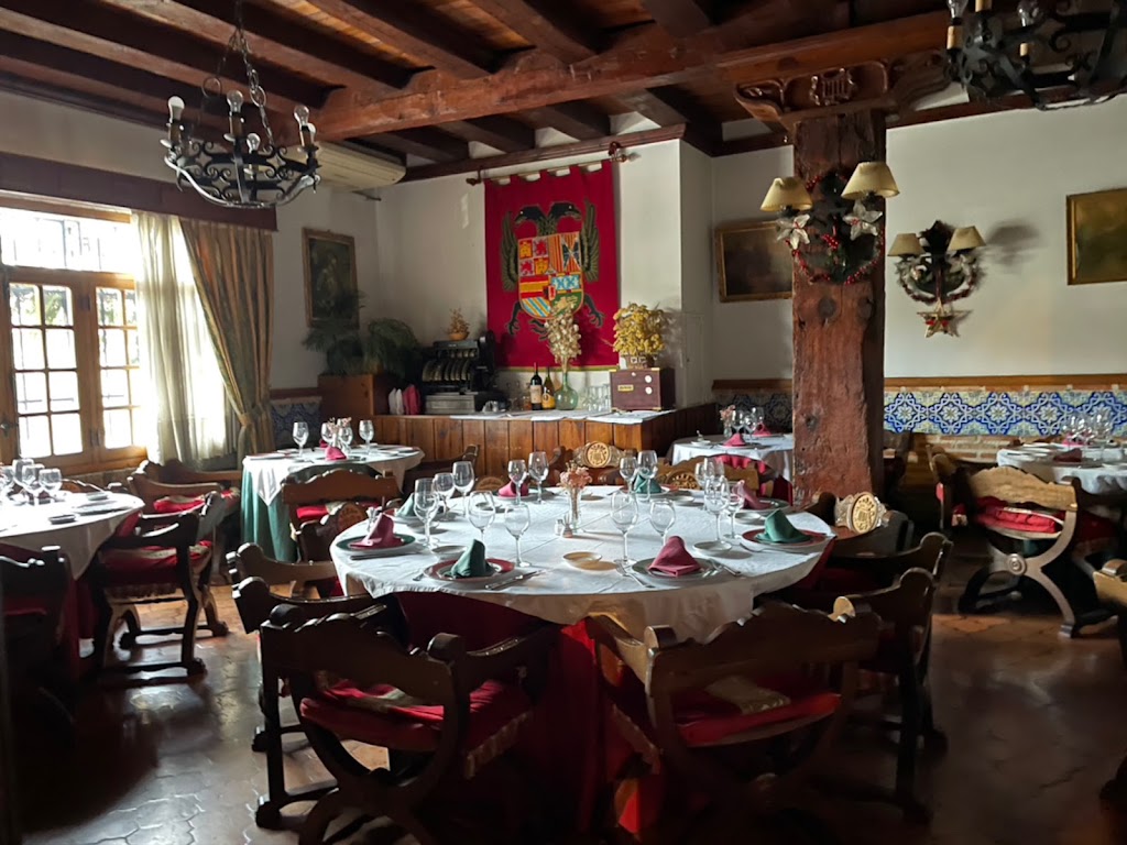 Restaurante Parrilla del Escorial — Ambiente
