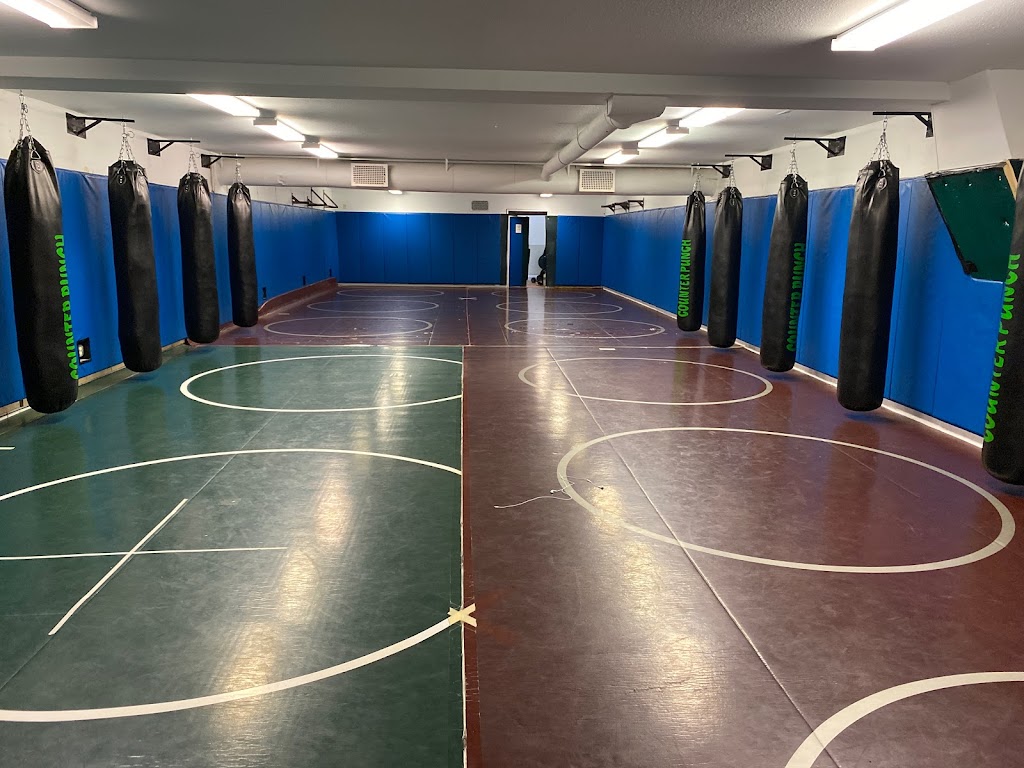  “Counter Punch Combat Sports