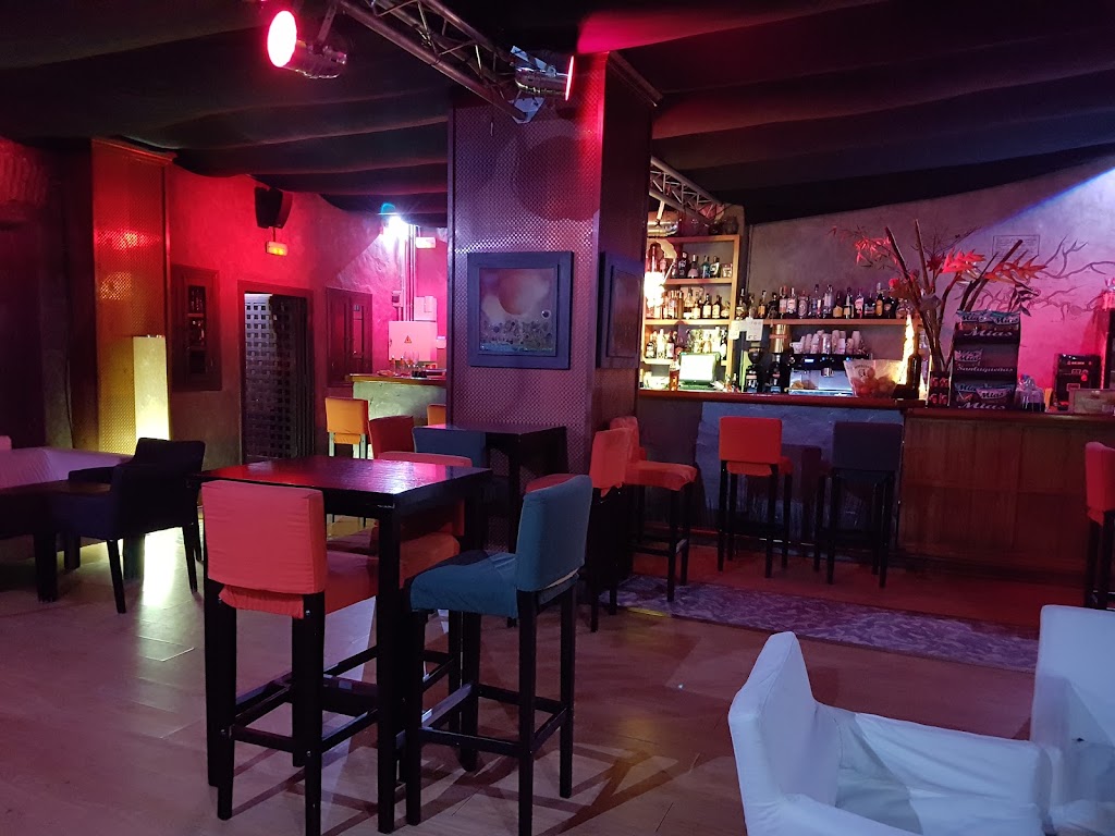 Bar F5 COPAS — Ambiente
