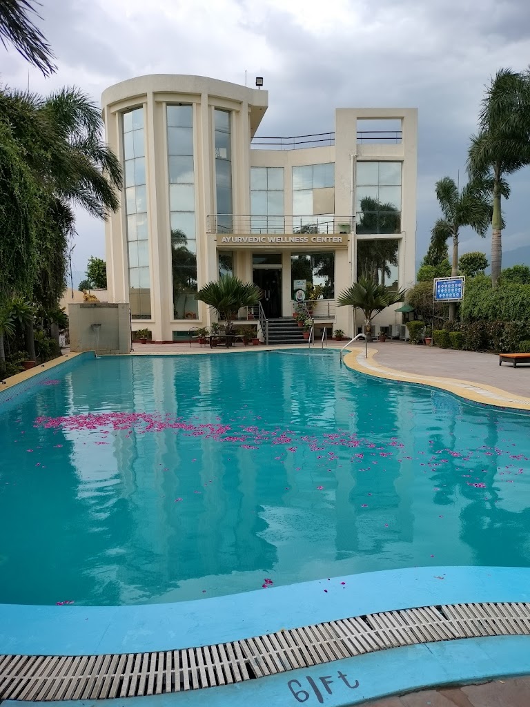 The Neeraj River Forest Resort Resort In Rishikesh