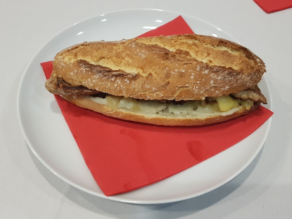 Cerveceria torino — Baguette