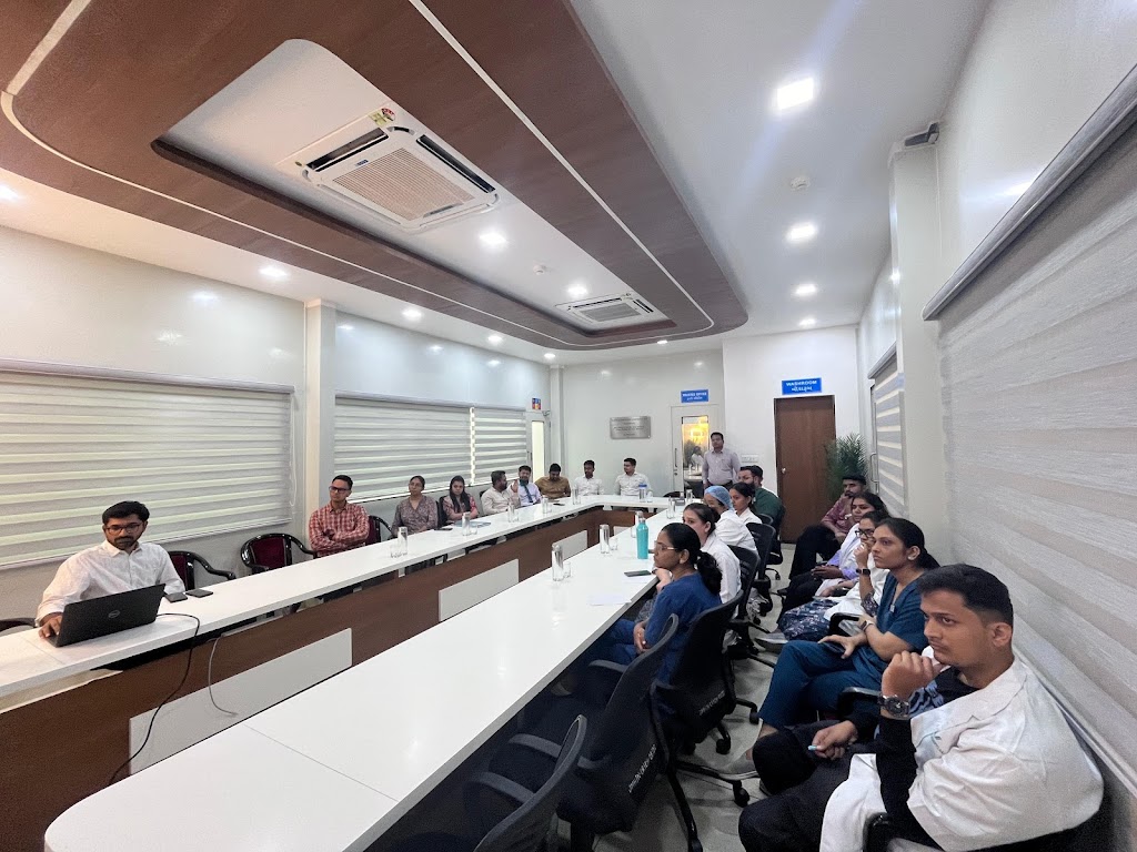 Dr. Ir Clinic Interventional Radiology Specialists Surat