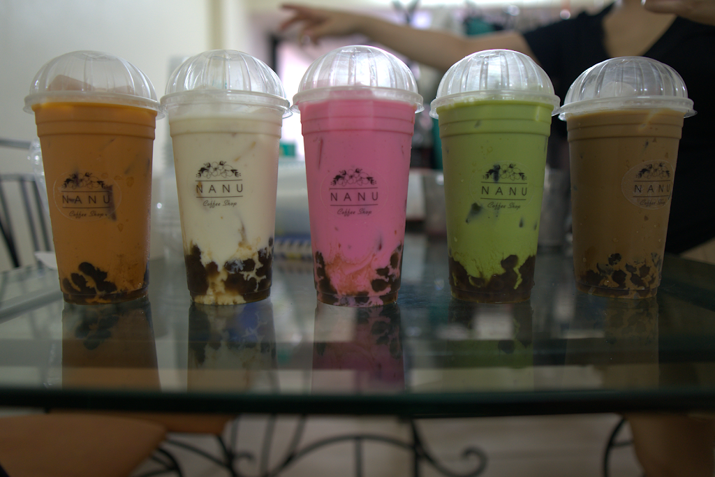 Bubble tea