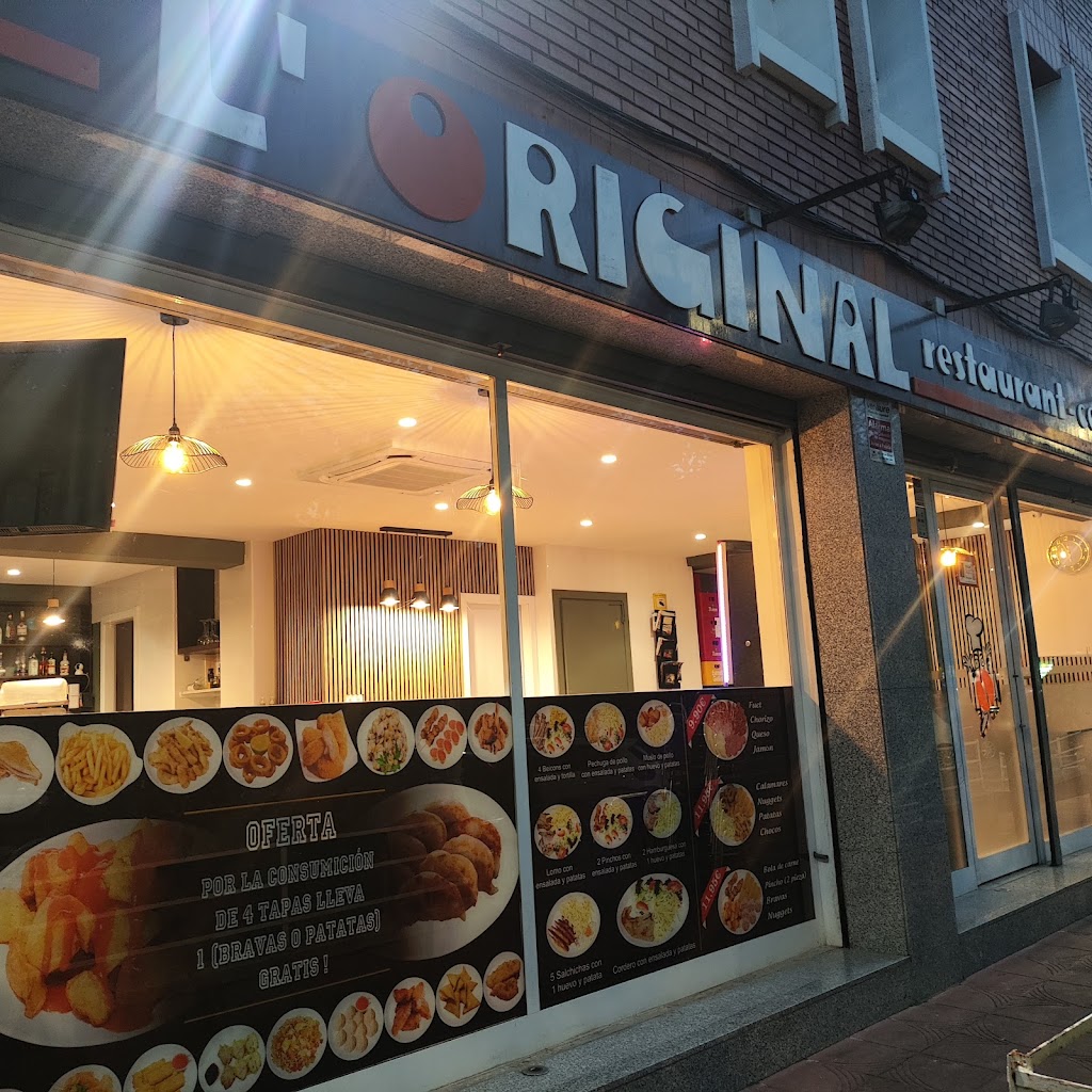 Cafe L'Original Restaurant