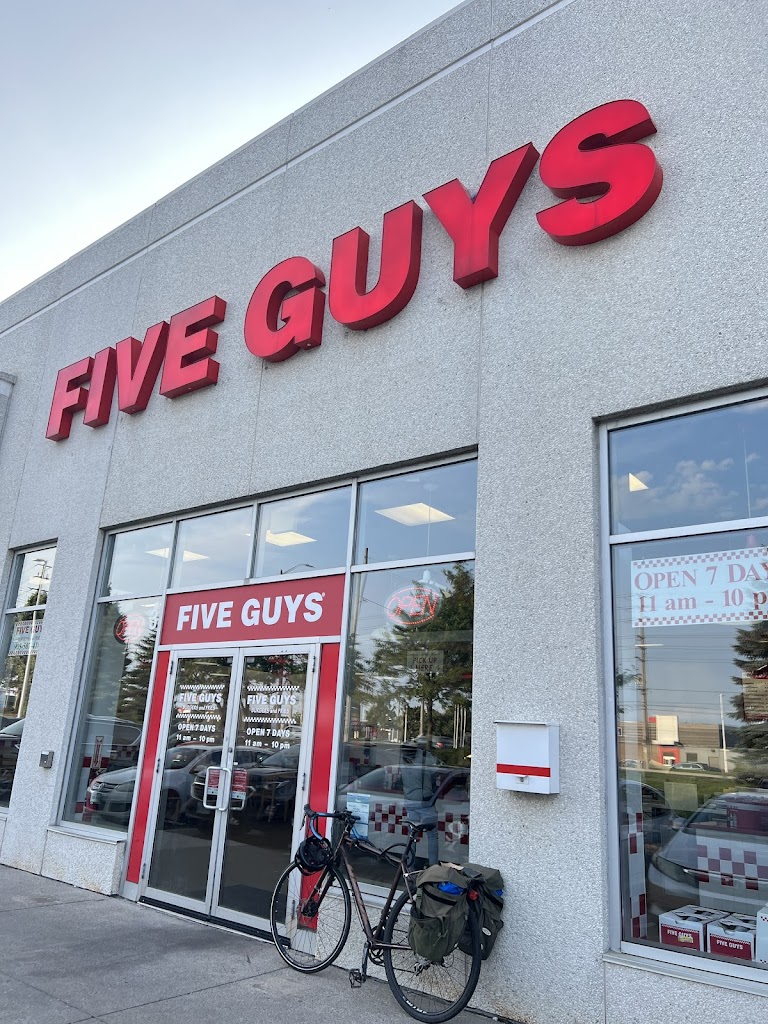 Five Guys