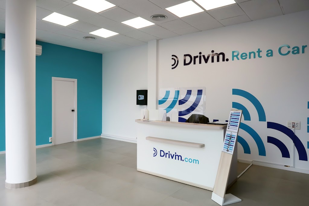 Bookcar Drivim - Lloguer i Suscripcio