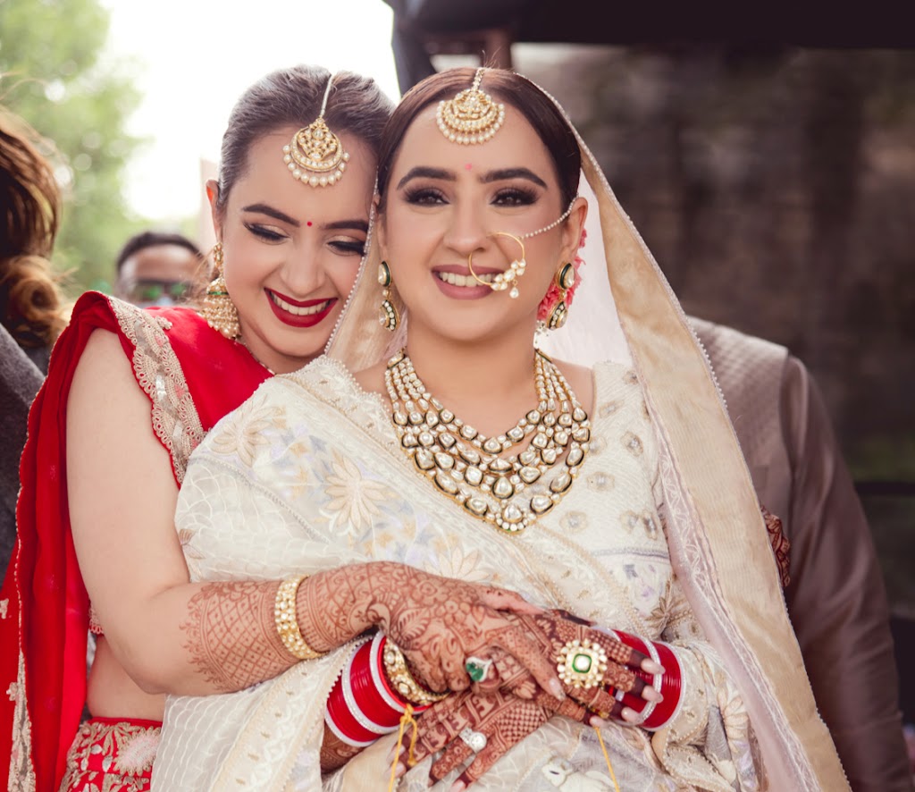 Pragati Arora Makeup Artist