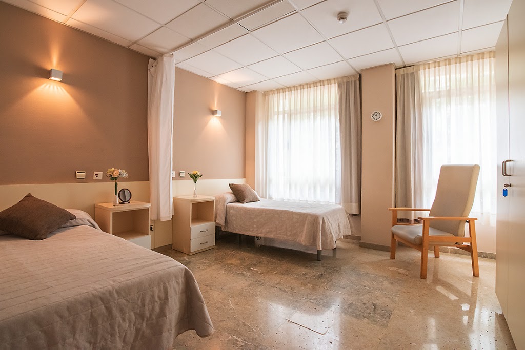 Residencia geriatrica La Vostra Llar La Rambla — Habitaciones