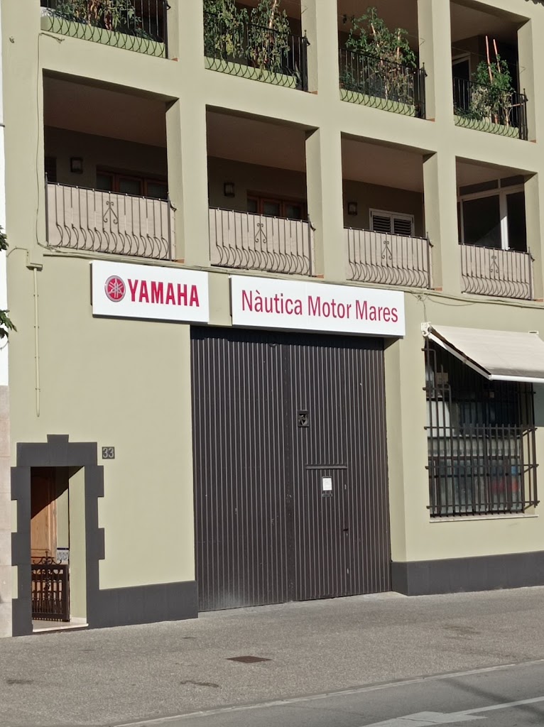Nautica Motor Mares - Concessionari Oficial Yamaha — Del propietario